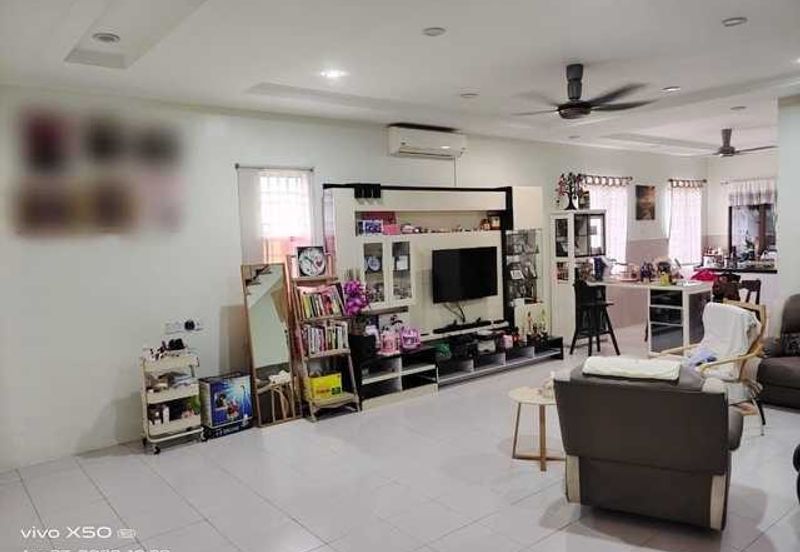 End Lot Move In Condition Sunland Residence Jalan Kuala Kangsar Ipoh Town Goshen Genesis Gunung Lang