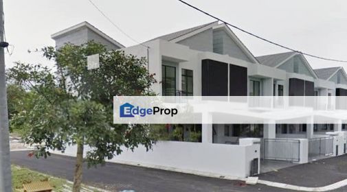 End Lot Move In Condition Sunland Residence Jalan Kuala Kangsar Ipoh Town Goshen Genesis Gunung Lang, Perak, Ipoh