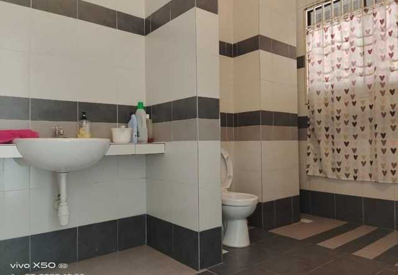 End Lot Move In Condition Sunland Residence Jalan Kuala Kangsar Ipoh Town Goshen Genesis Gunung Lang