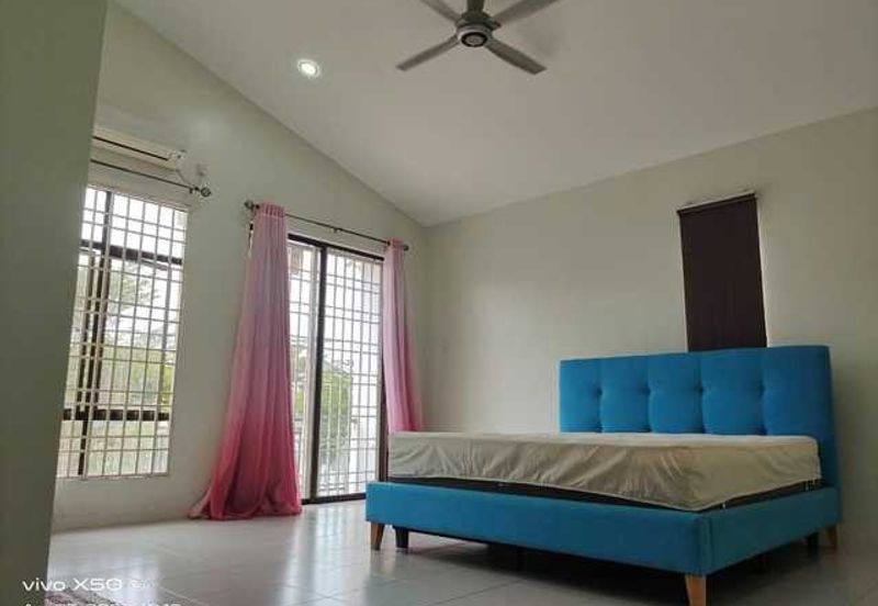 End Lot Move In Condition Sunland Residence Jalan Kuala Kangsar Ipoh Town Goshen Genesis Gunung Lang