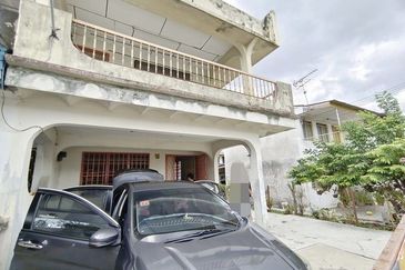 Int Corner with Land Tasek Taman Bertuah Damai Klebang Jalan Kuala Kangsasr Chemor