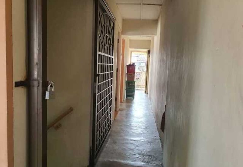 Int Corner with Land Tasek Taman Bertuah Damai Klebang Jalan Kuala Kangsasr Chemor