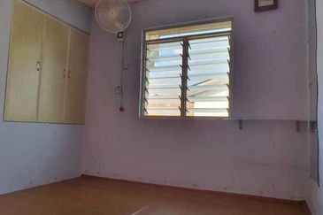 Int Corner with Land Tasek Taman Bertuah Damai Klebang Jalan Kuala Kangsasr Chemor