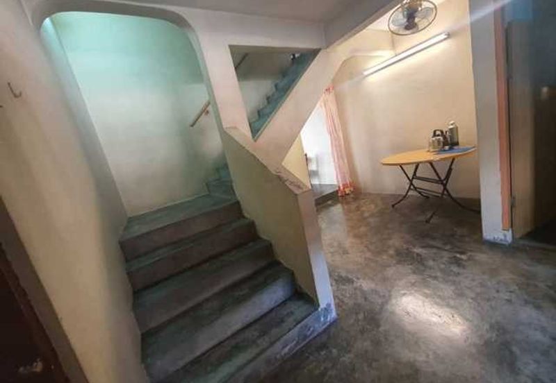 Int Corner with Land Tasek Taman Bertuah Damai Klebang Jalan Kuala Kangsasr Chemor