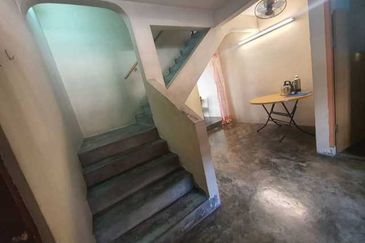 Int Corner with Land Tasek Taman Bertuah Damai Klebang Jalan Kuala Kangsasr Chemor