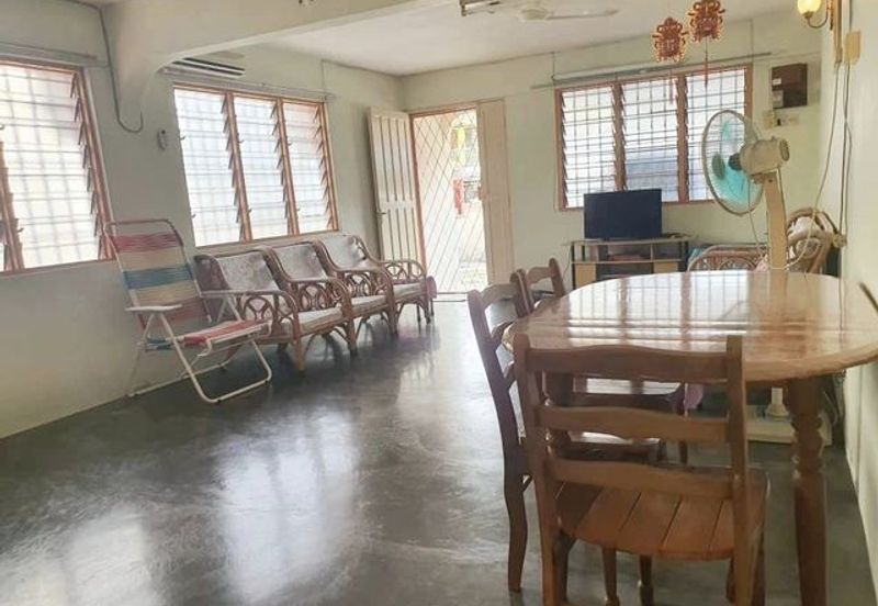 Int Corner with Land Tasek Taman Bertuah Damai Klebang Jalan Kuala Kangsasr Chemor