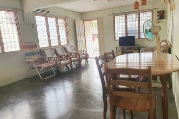 Int Corner with Land Tasek Taman Bertuah Damai Klebang Jalan Kuala Kangsasr Chemor