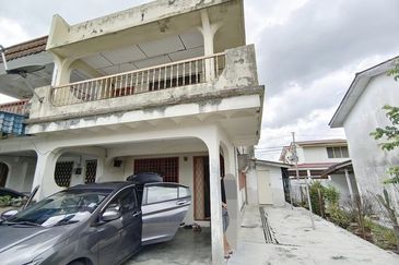 Int Corner with Land Tasek Taman Bertuah Damai Klebang Jalan Kuala Kangsasr Chemor