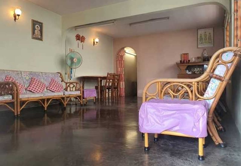 Int Corner with Land Tasek Taman Bertuah Damai Klebang Jalan Kuala Kangsasr Chemor