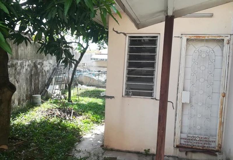 4200sf Super Big Land Semi D Ipoh Pasir Puteh Temiang Jaya Jalan Bendehara Station 18 Pengkalan