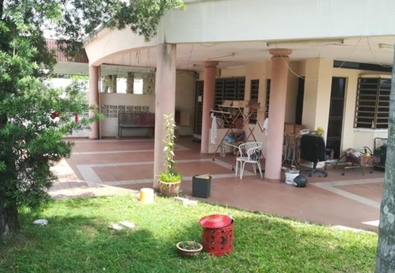 4200sf Super Big Land Semi D Ipoh Pasir Puteh Temiang Jaya Jalan Bendehara Station 18 Pengkalan