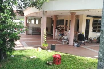 4200sf Super Big Land Semi D Ipoh Pasir Puteh Temiang Jaya Jalan Bendehara Station 18 Pengkalan