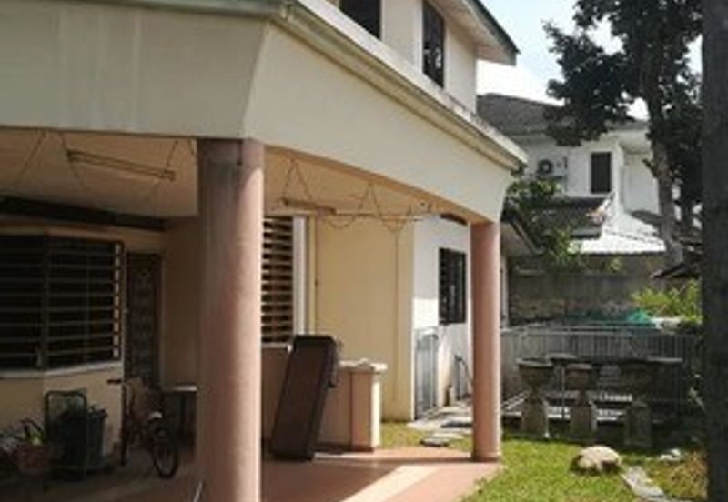 4200sf Super Big Land Semi D Ipoh Pasir Puteh Temiang Jaya Jalan Bendehara Station 18 Pengkalan