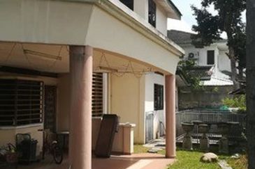 4200sf Super Big Land Semi D Ipoh Pasir Puteh Temiang Jaya Jalan Bendehara Station 18 Pengkalan