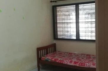 4200sf Super Big Land Semi D Ipoh Pasir Puteh Temiang Jaya Jalan Bendehara Station 18 Pengkalan