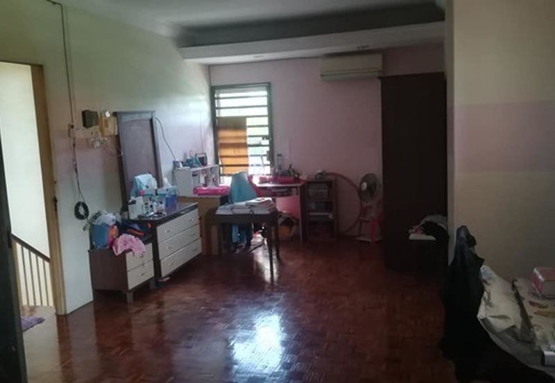 4200sf Super Big Land Semi D Ipoh Pasir Puteh Temiang Jaya Jalan Bendehara Station 18 Pengkalan