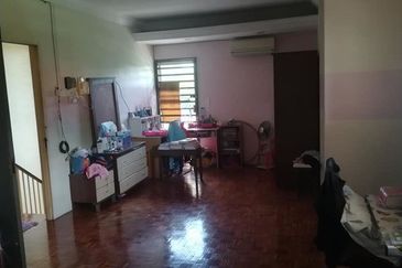 4200sf Super Big Land Semi D Ipoh Pasir Puteh Temiang Jaya Jalan Bendehara Station 18 Pengkalan