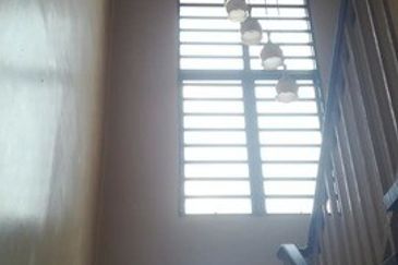 4200sf Super Big Land Semi D Ipoh Pasir Puteh Temiang Jaya Jalan Bendehara Station 18 Pengkalan