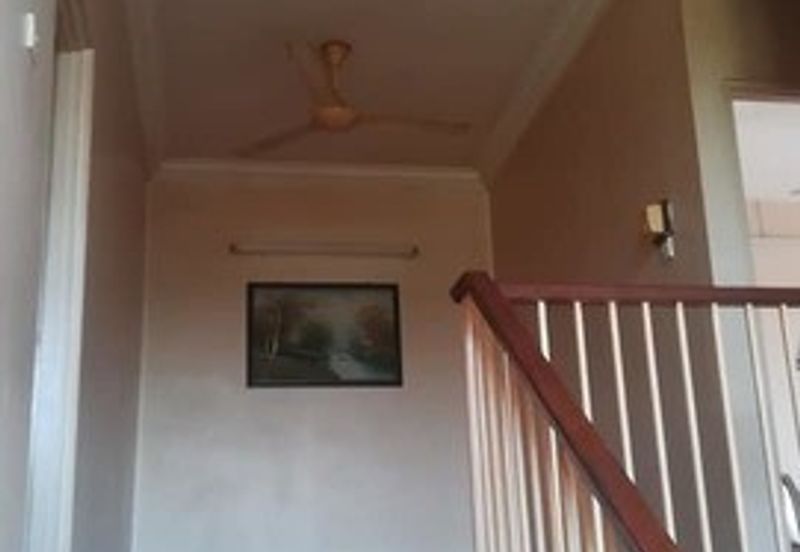 4200sf Super Big Land Semi D Ipoh Pasir Puteh Temiang Jaya Jalan Bendehara Station 18 Pengkalan