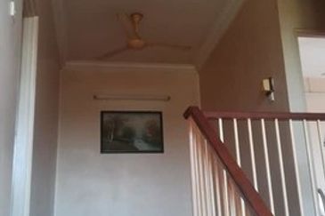 4200sf Super Big Land Semi D Ipoh Pasir Puteh Temiang Jaya Jalan Bendehara Station 18 Pengkalan