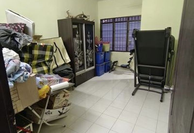 Renovated Move In Condition Behind IT Mall Anjung Tawas Sinaran Tasek Klebang Jalan Kuala Kangsar