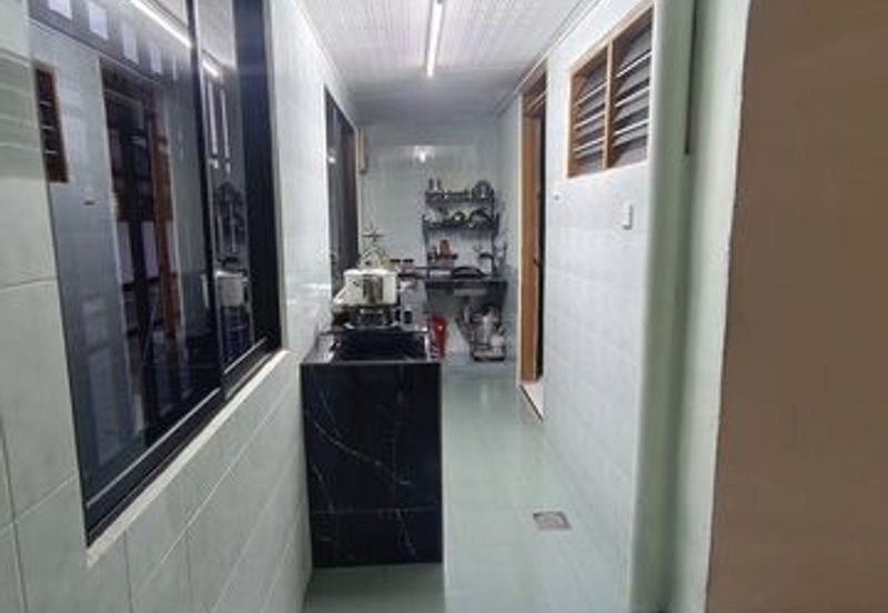 Renovated Move In Condition Behind IT Mall Anjung Tawas Sinaran Tasek Klebang Jalan Kuala Kangsar