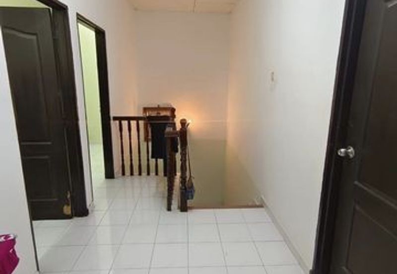 Renovated Move In Condition Behind IT Mall Anjung Tawas Sinaran Tasek Klebang Jalan Kuala Kangsar