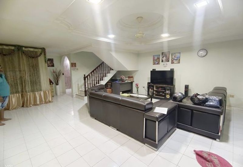 Renovated Move In Condition Behind IT Mall Anjung Tawas Sinaran Tasek Klebang Jalan Kuala Kangsar