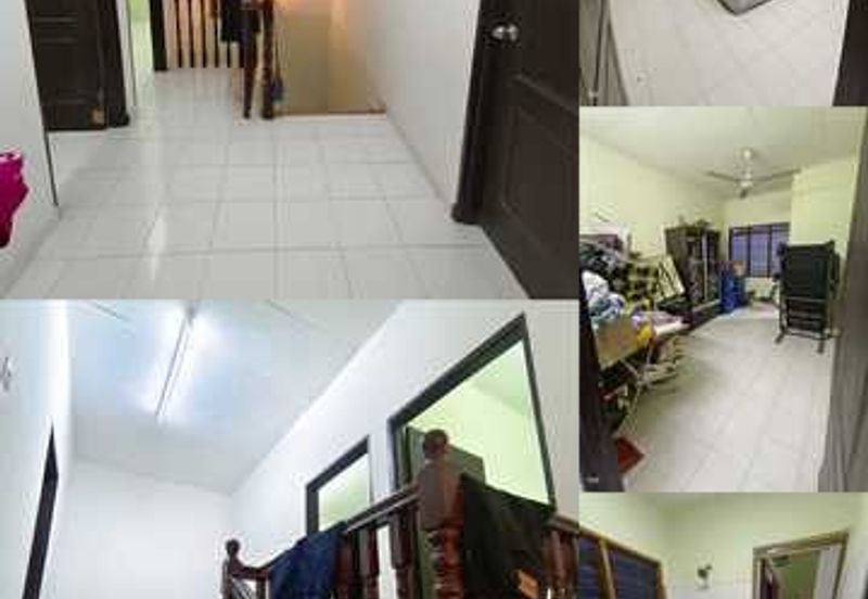 Renovated Move In Condition Behind IT Mall Anjung Tawas Sinaran Tasek Klebang Jalan Kuala Kangsar