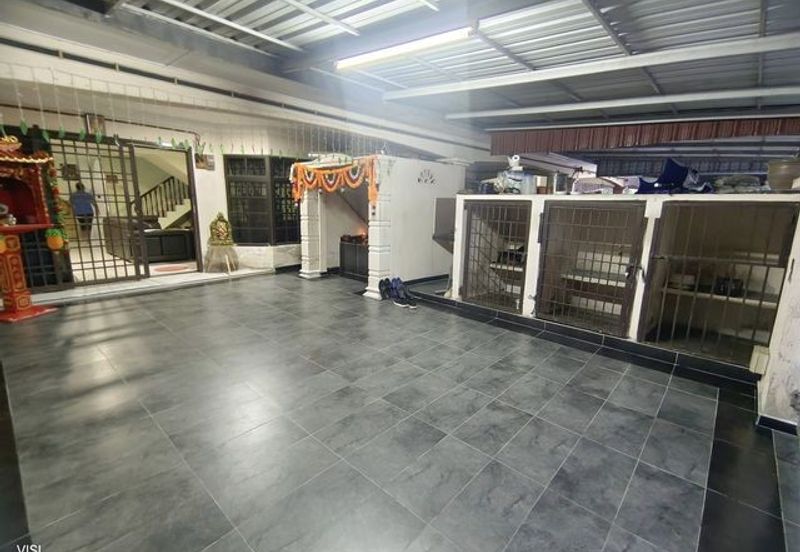 Renovated Move In Condition Behind IT Mall Anjung Tawas Sinaran Tasek Klebang Jalan Kuala Kangsar