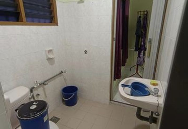 Renovated Move In Condition Behind IT Mall Anjung Tawas Sinaran Tasek Klebang Jalan Kuala Kangsar