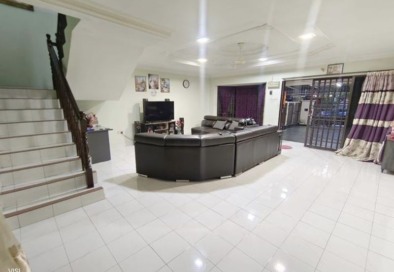 Renovated Move In Condition Behind IT Mall Anjung Tawas Sinaran Tasek Klebang Jalan Kuala Kangsar