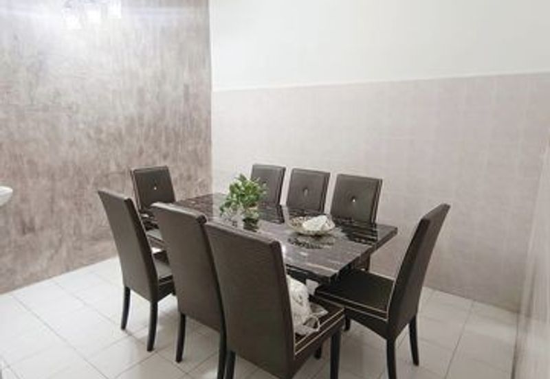 Renovated Move In Condition Behind IT Mall Anjung Tawas Sinaran Tasek Klebang Jalan Kuala Kangsar