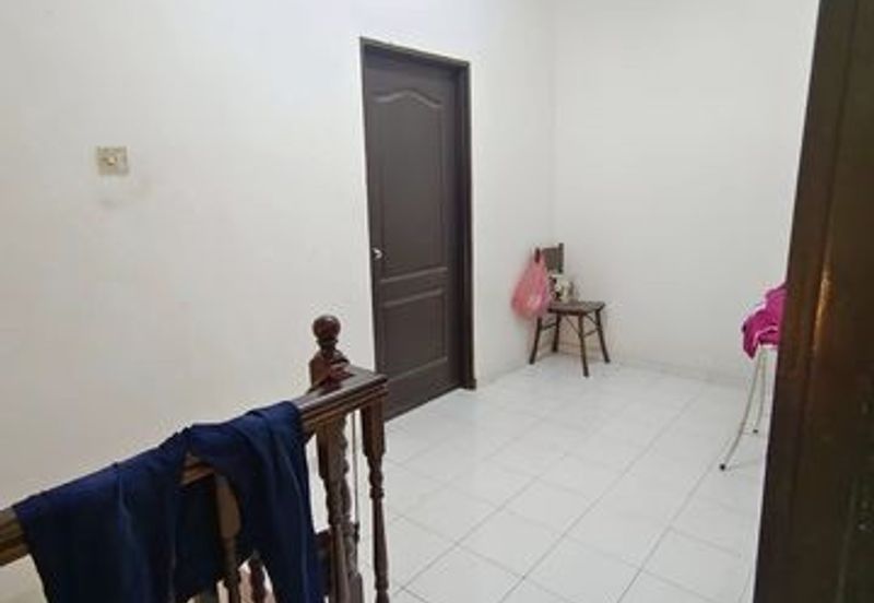 Renovated Move In Condition Behind IT Mall Anjung Tawas Sinaran Tasek Klebang Jalan Kuala Kangsar