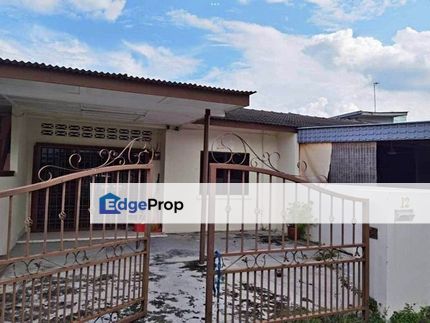 FREEHOLD Hot Area Pasir Puteh Taman Shatin Pengkalan Station 18 Ipoh Town Sppk, Perak, Ipoh