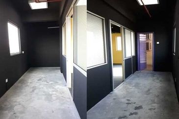 Cheap Sale Ready Move in Greentown Office Ipoh Town Pekan Garden Canning Fair Park Simee