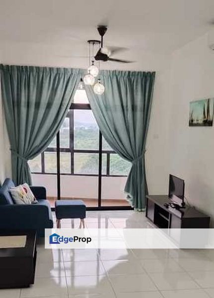Modern Ipoh Oasis Condo Simee Wah Keong Fair Park Town Canning Garden East Bercham Tigerlane, Perak, Ipoh