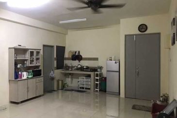 Cheap Rent Sky Garden Klebang Condo Casa Residence Chemor Idaman Chepor Tasek Meru KK Road