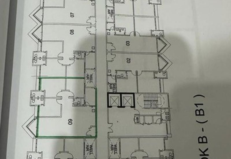 Cheap Rent Sky Garden Klebang Condo Casa Residence Chemor Idaman Chepor Tasek Meru KK Road