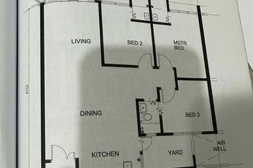 Cheap Rent Sky Garden Klebang Condo Casa Residence Chemor Idaman Chepor Tasek Meru KK Road