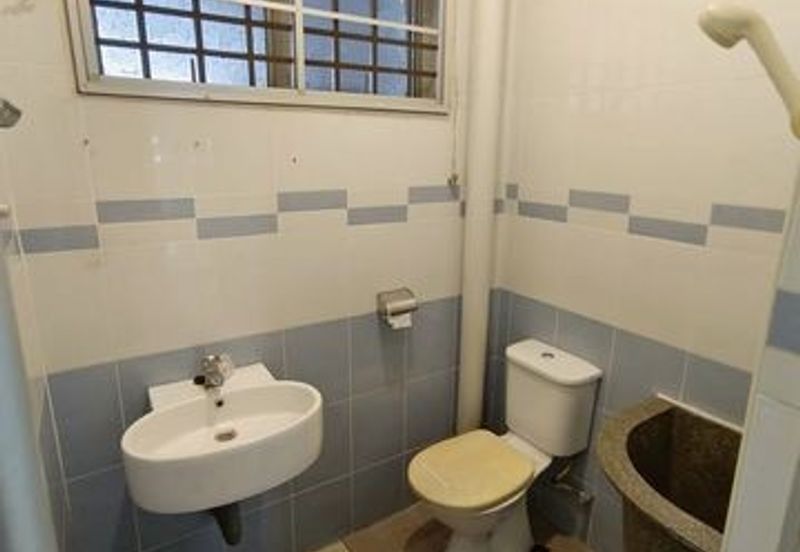 New Semi D Paint Move In Condition Bercham Taman Seri Dermawan Mewah Ipoh Garden East Tasek