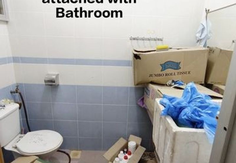 New Semi D Paint Move In Condition Bercham Taman Seri Dermawan Mewah Ipoh Garden East Tasek