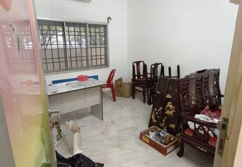 New Semi D Paint Move In Condition Bercham Taman Seri Dermawan Mewah Ipoh Garden East Tasek