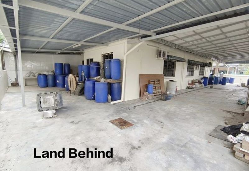 New Semi D Paint Move In Condition Bercham Taman Seri Dermawan Mewah Ipoh Garden East Tasek