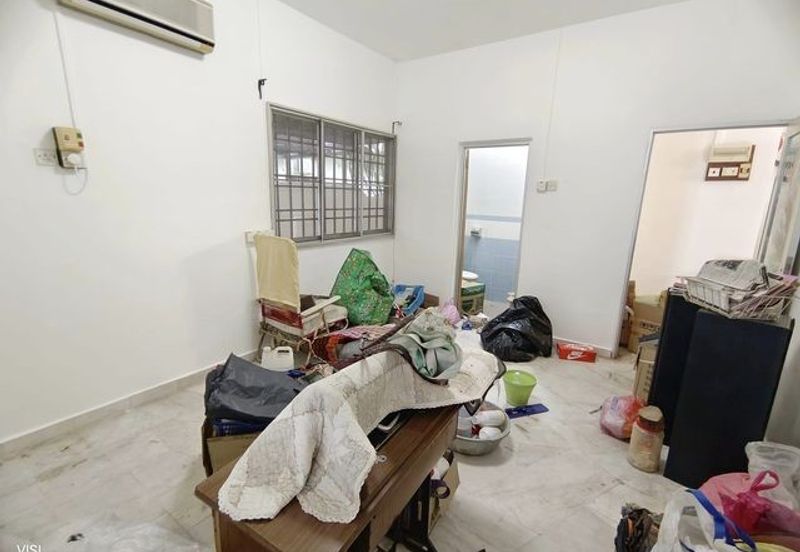 New Semi D Paint Move In Condition Bercham Taman Seri Dermawan Mewah Ipoh Garden East Tasek