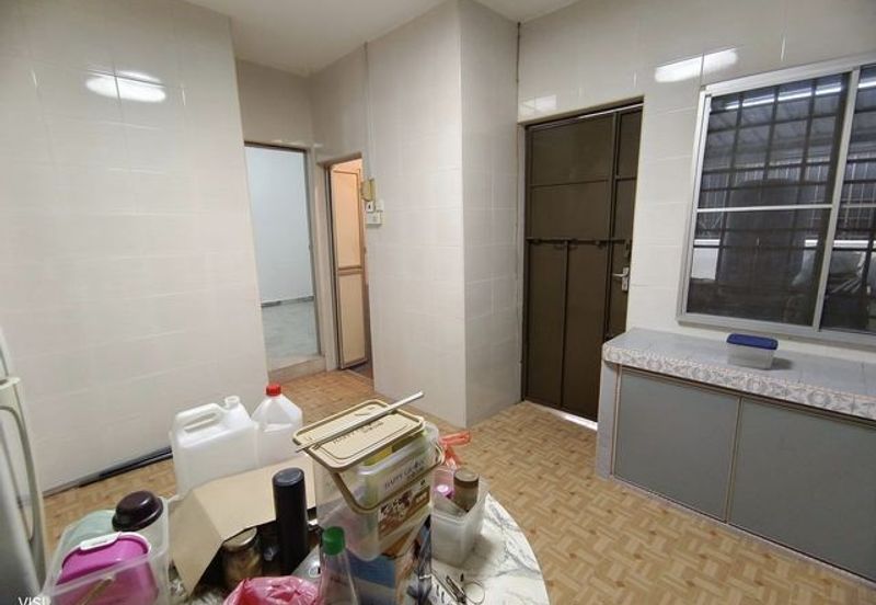 New Semi D Paint Move In Condition Bercham Taman Seri Dermawan Mewah Ipoh Garden East Tasek