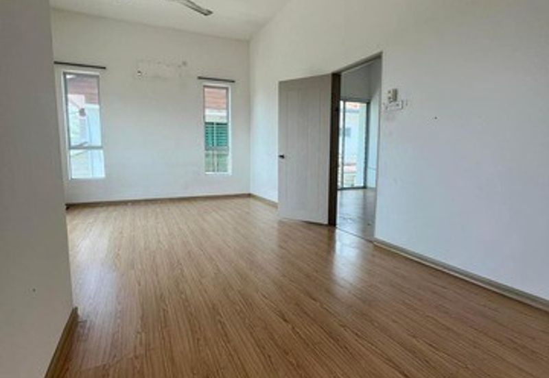 Cheapest Unit Gate Guard Lahat Mines Semi D Menglembu Ipoh Town Pengkalan