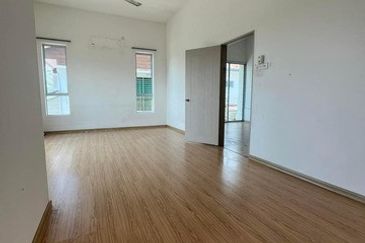 Cheapest Unit Gate Guard Lahat Mines Semi D Menglembu Ipoh Town Pengkalan