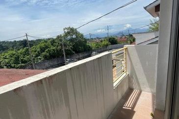 Cheapest Unit Gate Guard Lahat Mines Semi D Menglembu Ipoh Town Pengkalan