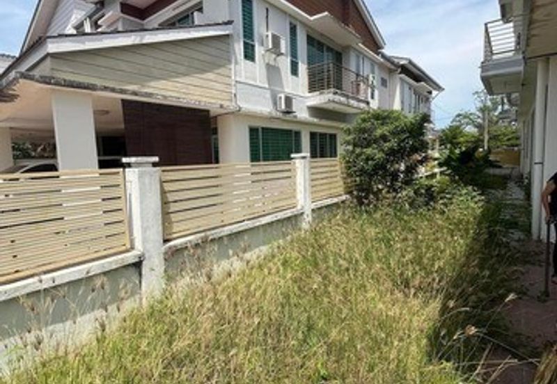 Cheapest Unit Gate Guard Lahat Mines Semi D Menglembu Ipoh Town Pengkalan